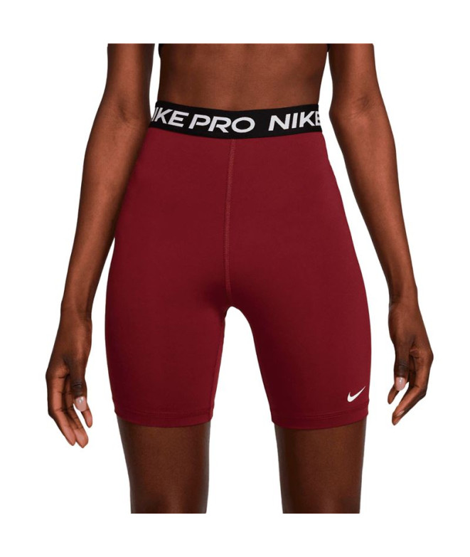 Calças Nike Pro 365 Mulher Roxo
