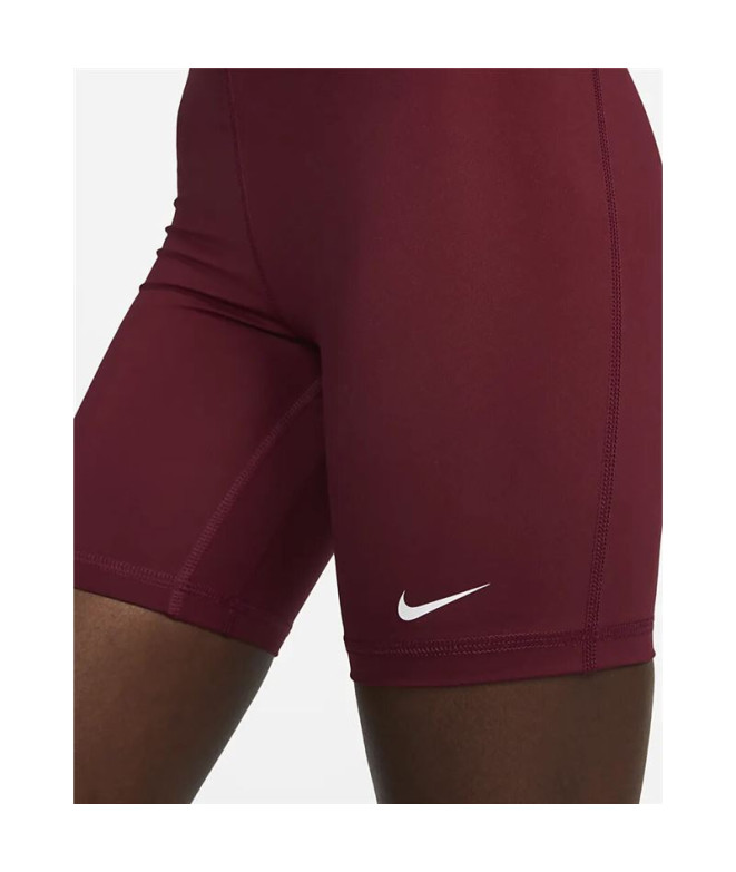 Pantalons Nike Femme Pro 365 violet