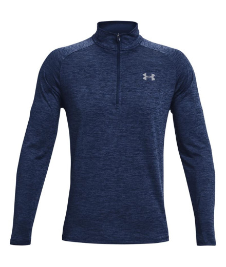 Camiseta Manga Larga Under Armour Tech™ ½ Zip Hombre