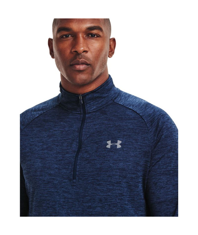 Camiseta Manga Larga Under Armour Tech™ ½ Zip...