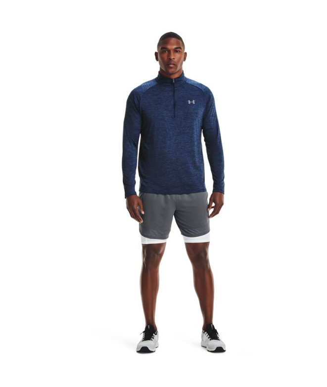 T-shirt Under Armour Manches longues Tech™ ½...