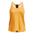 Under Armour T-shirt sem mangas para mulher Knockout