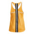 Under Armour T-shirt sem mangas para mulher Knockout
