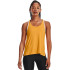 Under Armour T-shirt sem mangas para mulher Knockout
