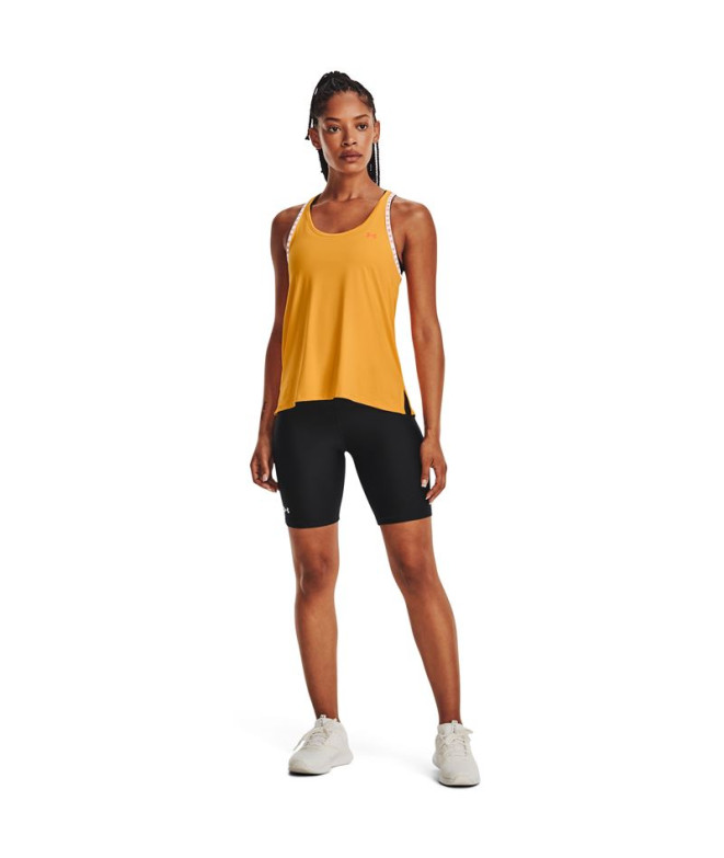 Camiseta sin Mangas Under Armour Knockout Mujer