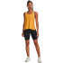 Under Armour T-shirt sem mangas para mulher Knockout