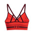 Soutien de desporto para mulher Under Armour Seamless Low Long Heather