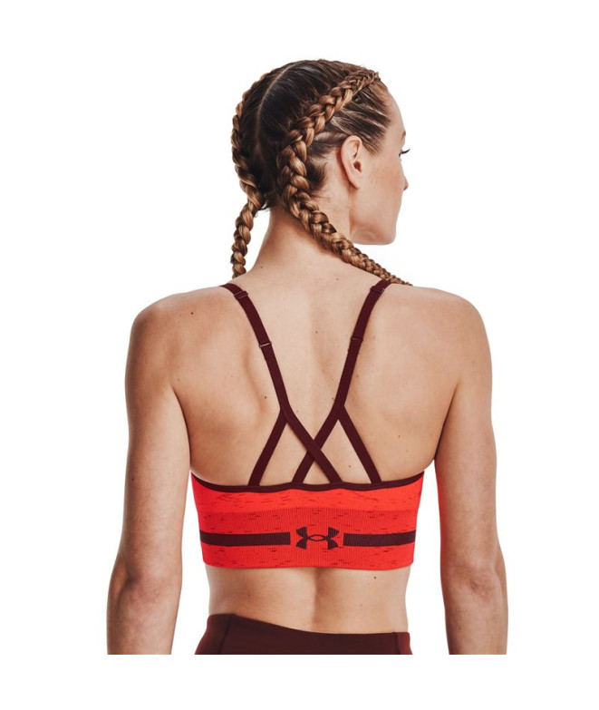 Soutien de desporto para mulher Under Armour...