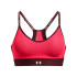Sujetador deportivo Under Armour Infinity Mujer Red