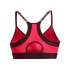 Sujetador deportivo Under Armour Infinity Mujer Red