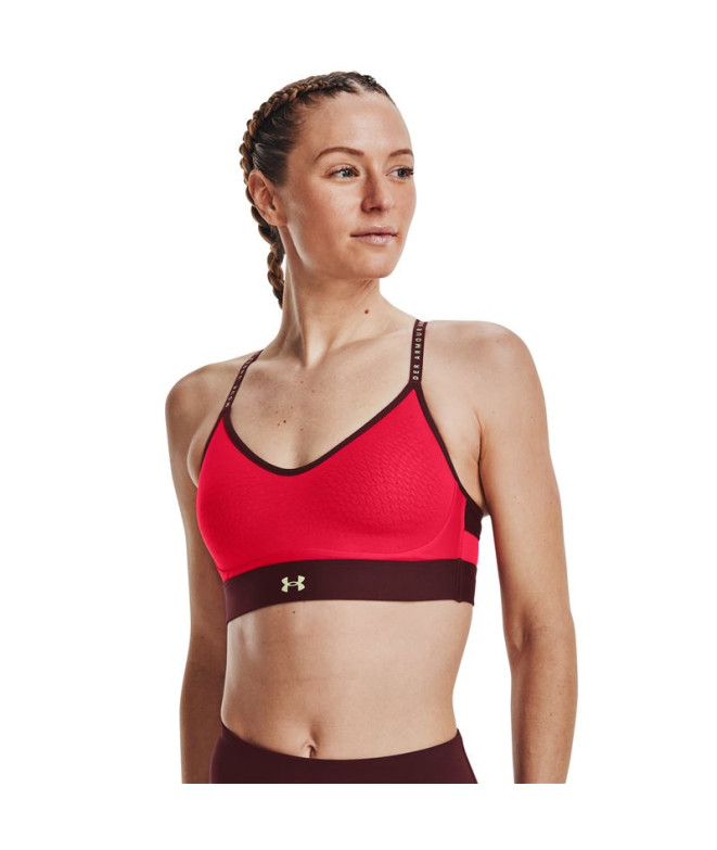 Sujetador deportivo Under Armour Infinity Mujer...