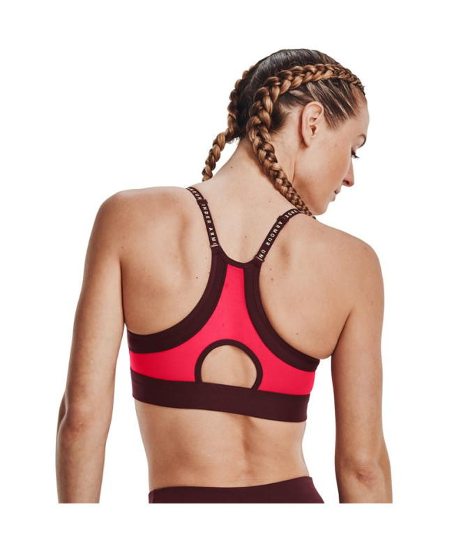 Sujetador deportivo Under Armour Infinity Mujer...