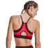 Sujetador deportivo Under Armour Infinity Mujer Red