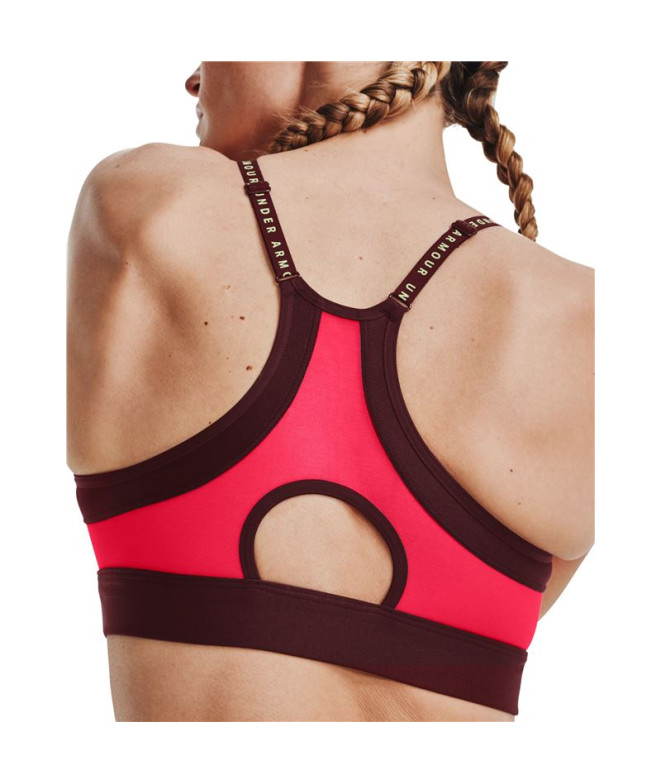 Sujetador deportivo Under Armour Infinity Mujer...