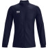 Chaqueta de fútbol Under Armour Ch Hombre Blue