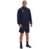 Chaqueta de fútbol Under Armour Ch Hombre Blue