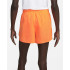 Calções Nike Fast Men Laranja