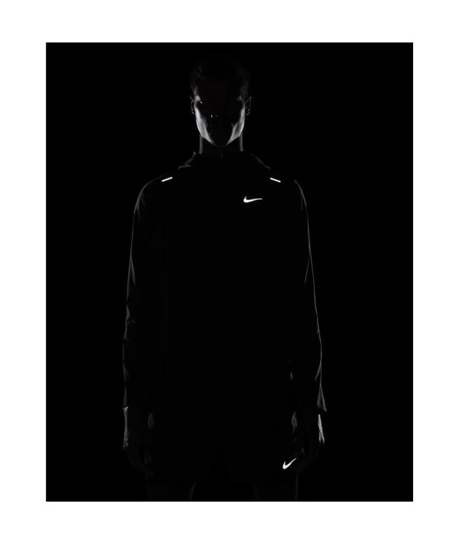 Casaco running Nike Homem de Windrunner Black