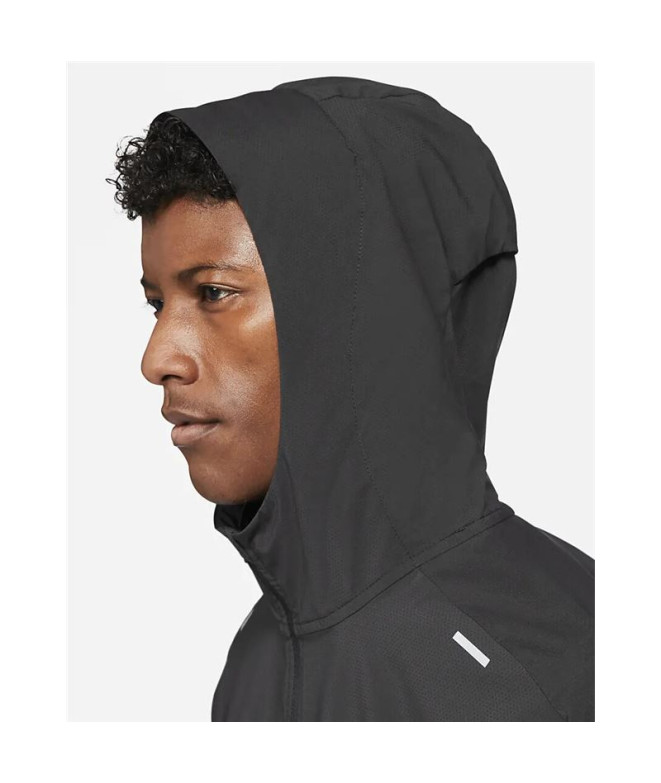 Casaco running Nike Homem de Windrunner Black