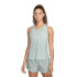 T-shirt running Nike Femme de Dri-FIT Race Green