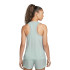 T-shirt running Nike Femme de Dri-FIT Race Green