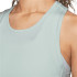T-shirt running Nike Femme de Dri-FIT Race Green