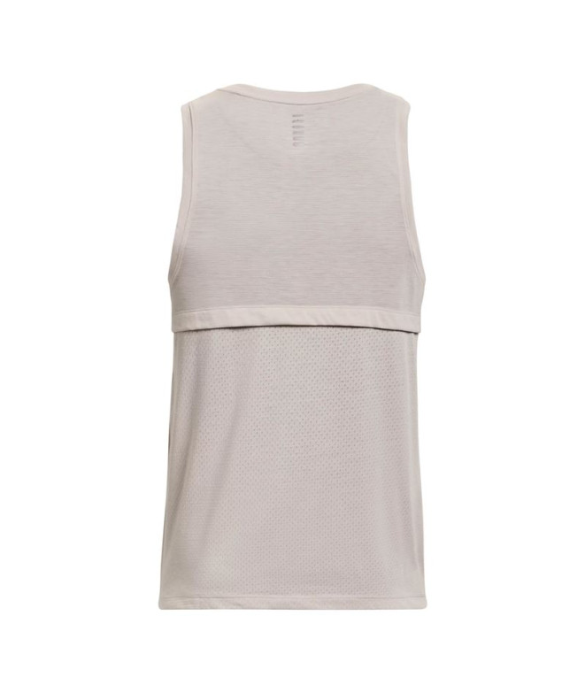 T-shirt de running Under Armour STREAKER Man Gry