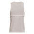 T-shirt Running Under Armour STREAKER Man Gry