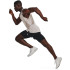 T-shirt Running Under Armour STREAKER Man Gry