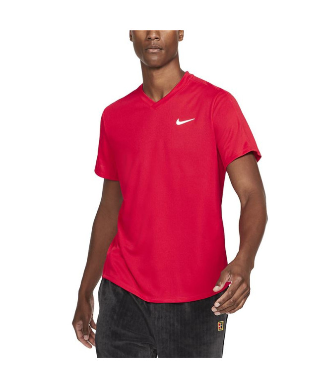 Camiseta Nike Court Dri-FIT Victory Hombre