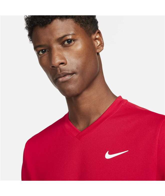 Camiseta Nike Court Dri-FIT Victory Hombre
