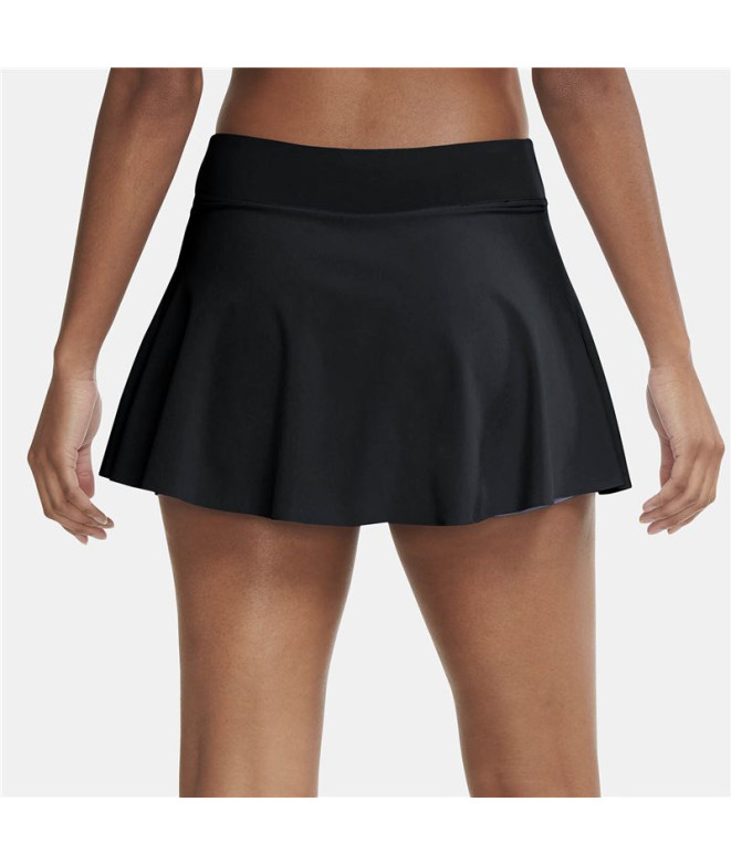 Falda Nike Club Skirt Mujer Black