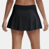 Saia Nike Mulher Saia Club Preto