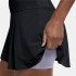 Falda Nike Club Skirt Mujer Black