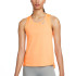 Camiseta de running Nike Dri-FIT Race Mujer Orange