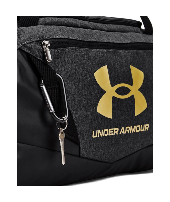 Bolsa de deporte Under Armour Undeniable 5.0 Black
