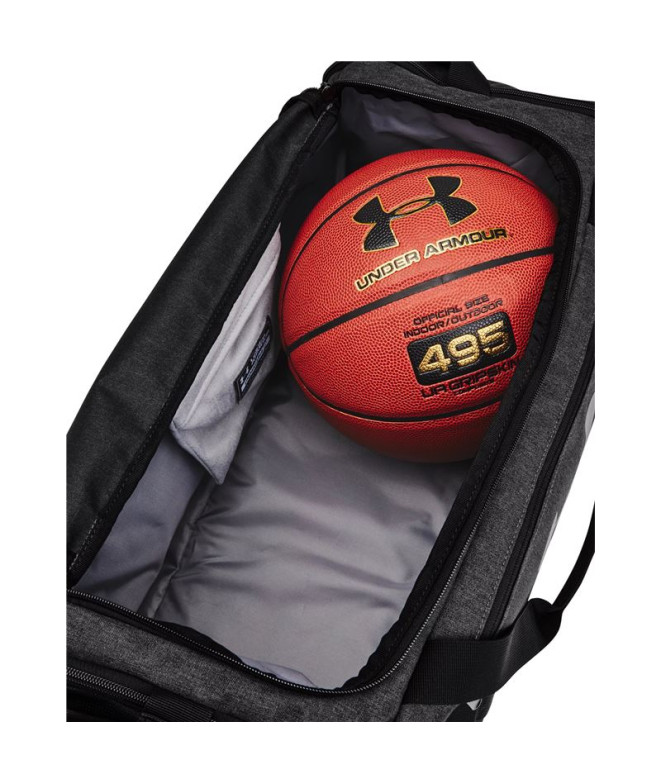 Bolsa de deporte Under Armour Undeniable 5.0 Black