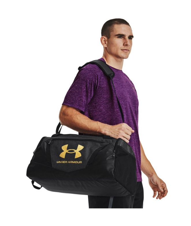 Bolsa de deporte Under Armour Undeniable 5.0 Black