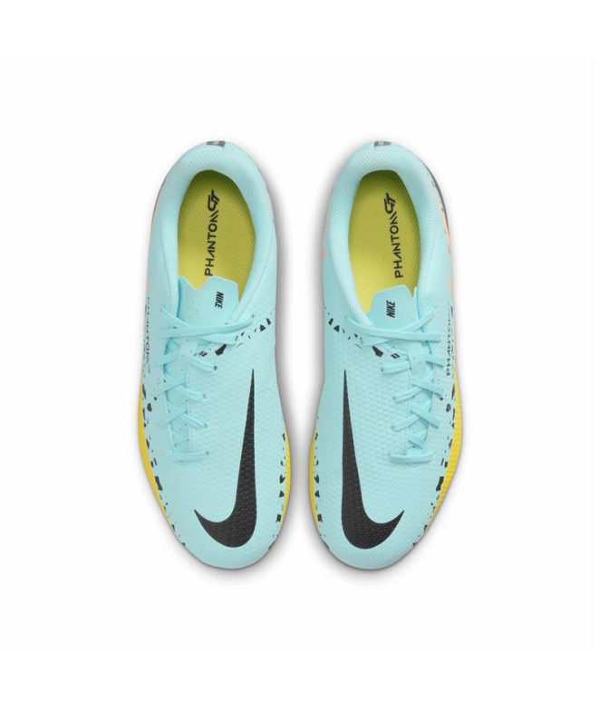 football Nike Jr. Phantom Academy Boots Enfant...