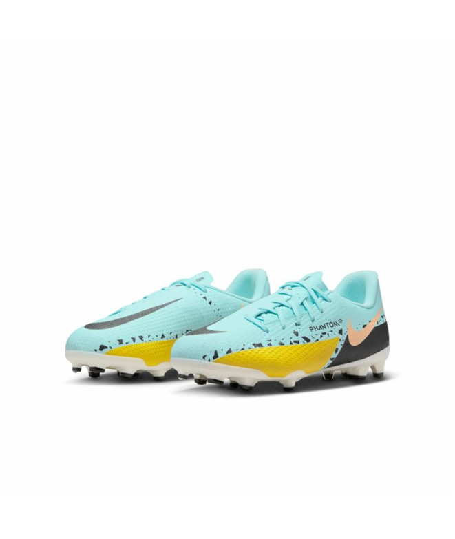 football Nike Jr. Phantom Academy Boots Enfant...