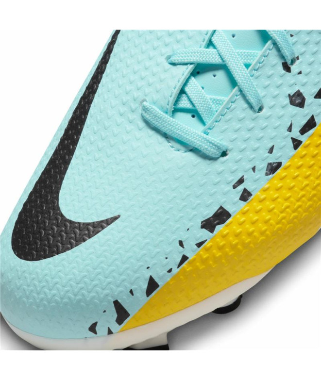 football Nike Jr. Phantom Academy Boots Enfant...