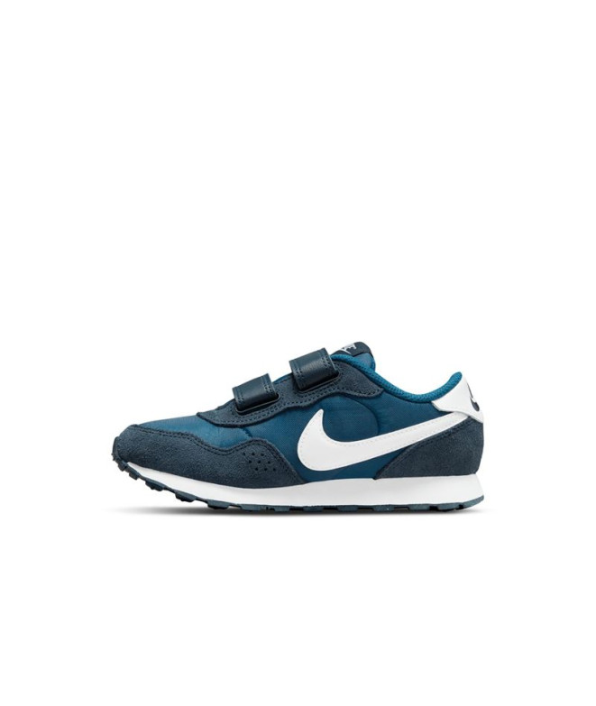 Zapatillas Nike MD Valiant Infantiles Blue