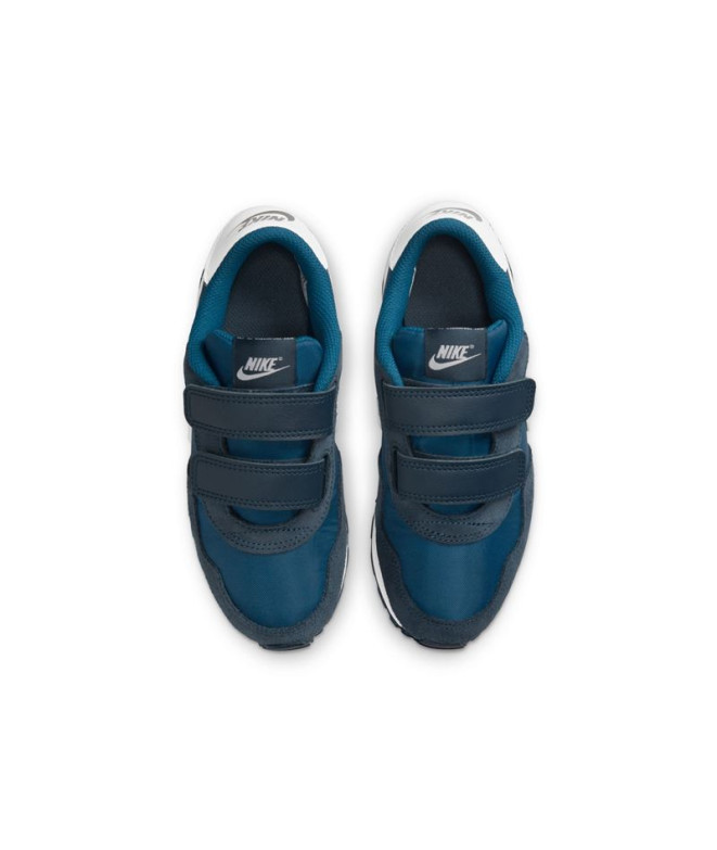 Zapatillas Nike MD Valiant Infantiles Blue