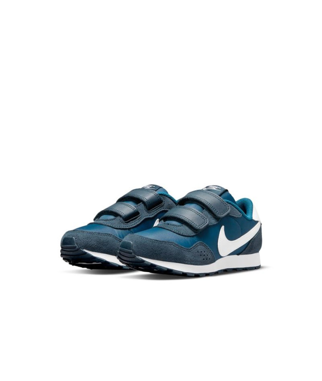 Zapatillas Nike MD Valiant Infantiles Blue