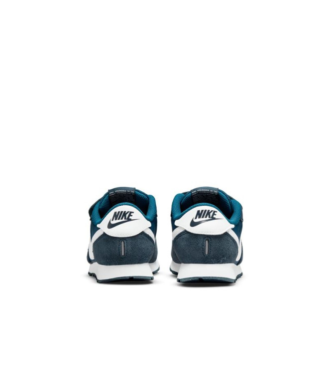 Zapatillas Nike MD Valiant Infantiles Blue