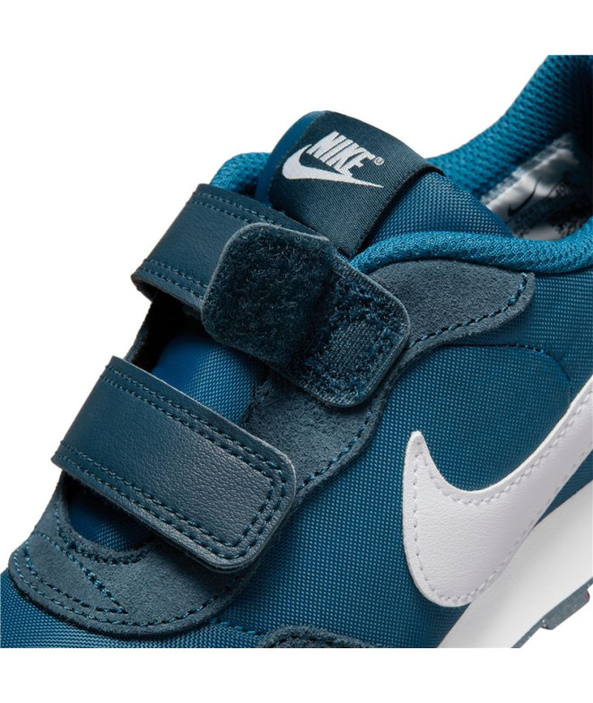 Zapatillas Nike MD Valiant Infantiles Blue