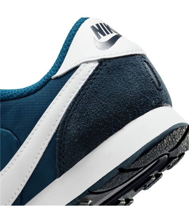 Zapatillas Nike MD Valiant Infantiles Blue