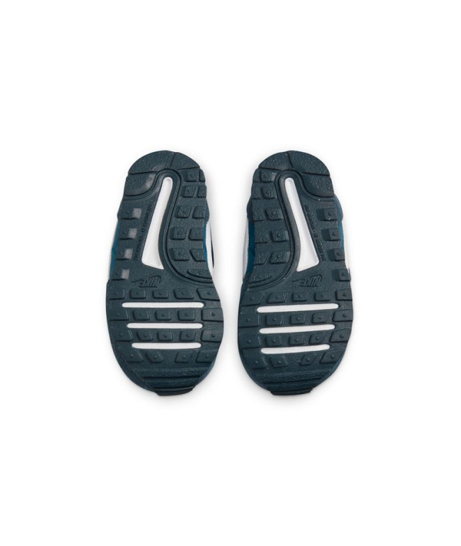 Sapatilhas Nike MD Valiant Azul bebé