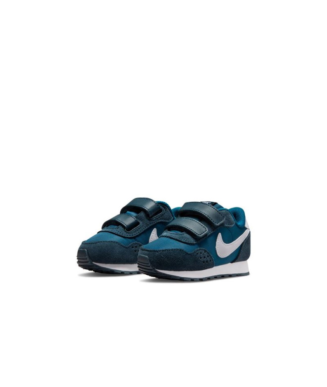 Zapatillas Nike MD Valiant Bebé Blue