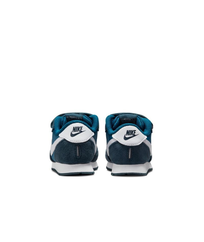 Zapatillas Nike MD Valiant Bebé Blue